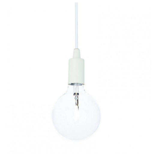 LUSTRA EDISON SP1 BIANCO